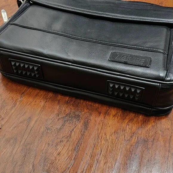 Vintage laptop bag in excellent condition - Picture 3 of 6